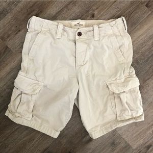 Hollister Cargo Shorts
